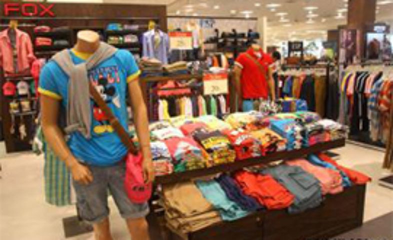 LICENSE LEGEND: A JAPANESE RETAILER QUADRUPLES USE OF U.S.