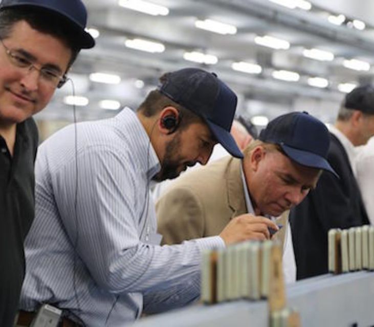 COTTON USA Executive Delegation Visits Customers in China, Korea and Japan