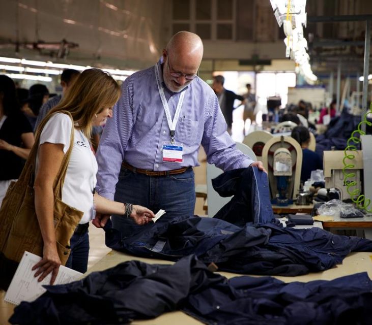 COTTON USA Sourcing Fair in Vietnam Yields Sales