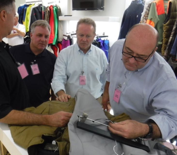 COTTON USA Executive Delegation Tours Southeast Asia