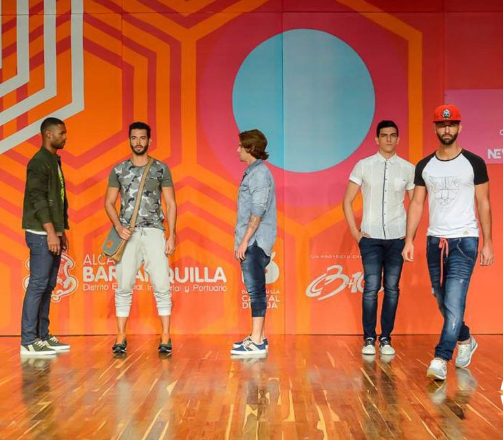 COTTON USA and “New Project” Present Clothing Collection in Colombia