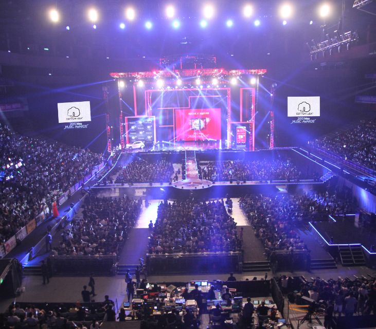 COTTON USA Theme Song Wins Big at HITO Music Awards in Taiwan