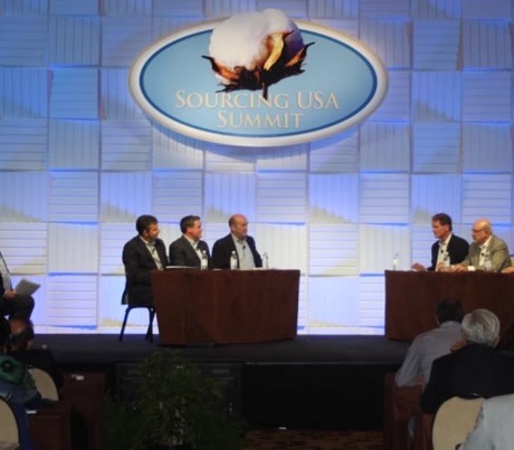 Sourcing USA Summit Celebrated Quality, Embraced Innovation and Explored the Future of U.S. Cotton