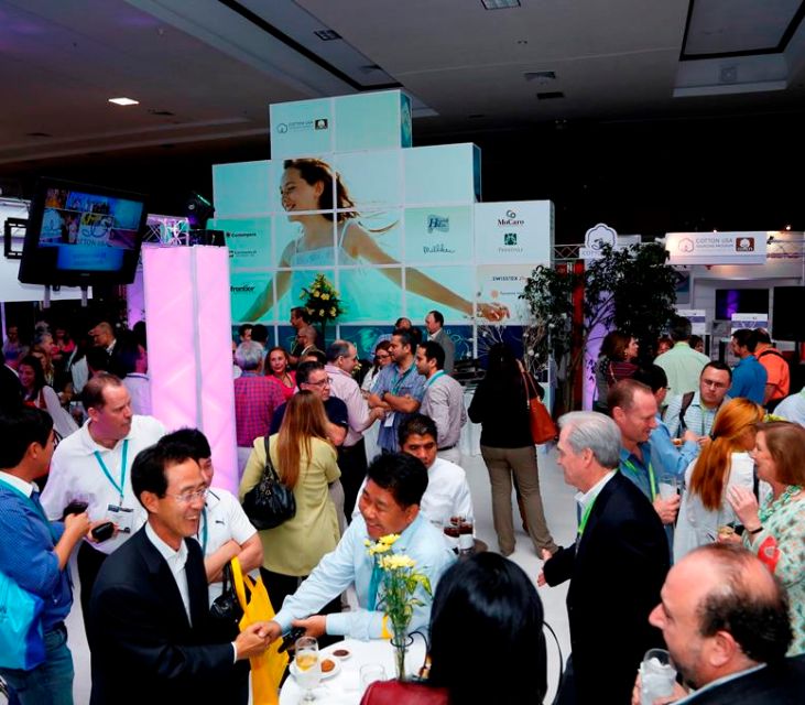 COTTON USA Featured at Apparel Sourcing Show 2015