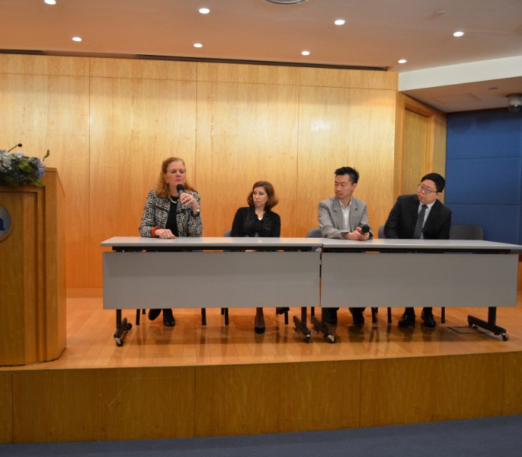 Hong Kong Seminar Explores Global Cotton Market Issues