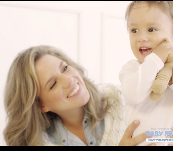 COTTON USA and "Baby Fresh" Promote E-Commerce Site in Colombia