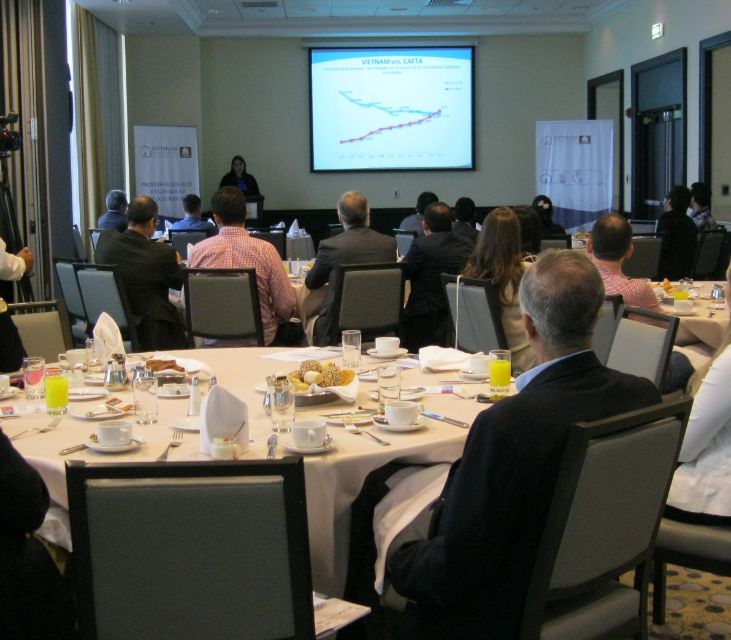 COTTON USA Sourcing Program Conferences Address TPP