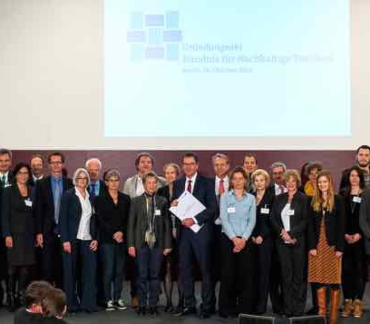 CCI Joins Sustainable Textile Partnership in Berlin