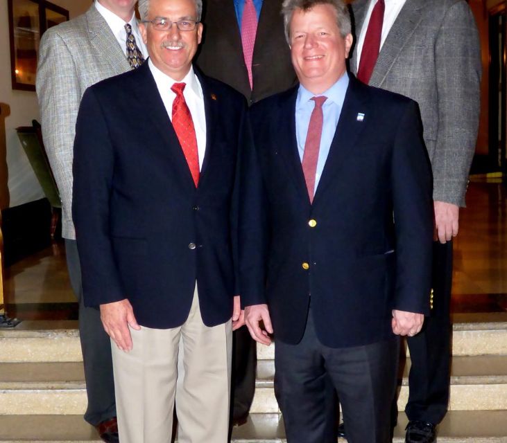 CCI 2015 Officers