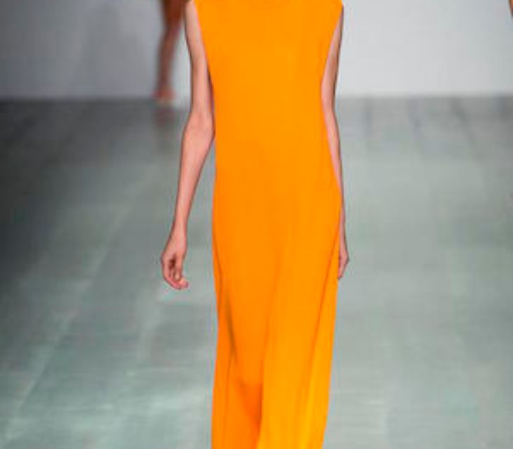 COTTON USA Brings Style to London Fashion Week