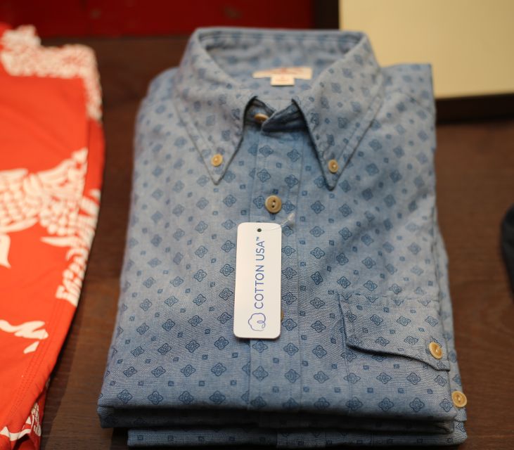 Style Campaign Leads to Increased Sales of COTTON USA Shirts for Red Fleece