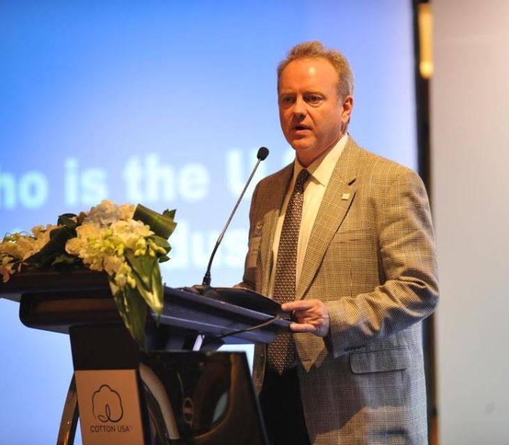 COTTON USA Quality Conference in China Promotes U.S. Cotton Fiber and Yarns