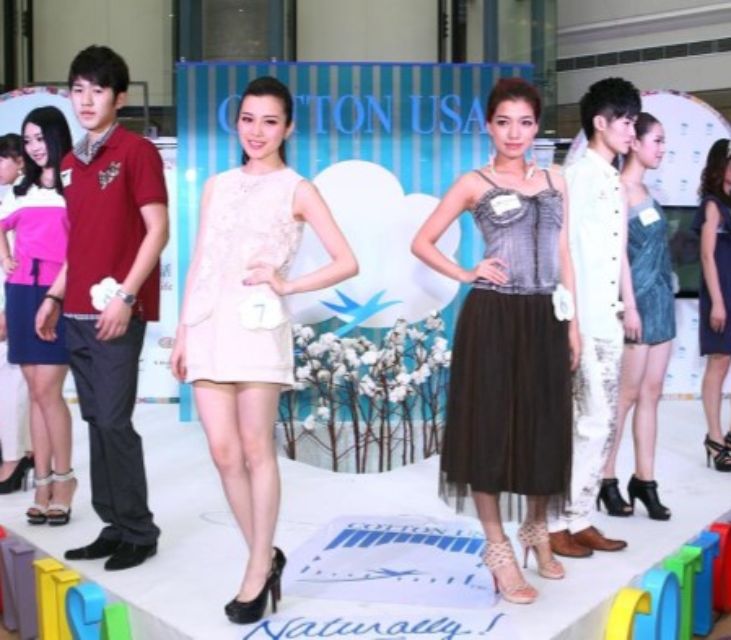 Chinese Consumers Love Cotton