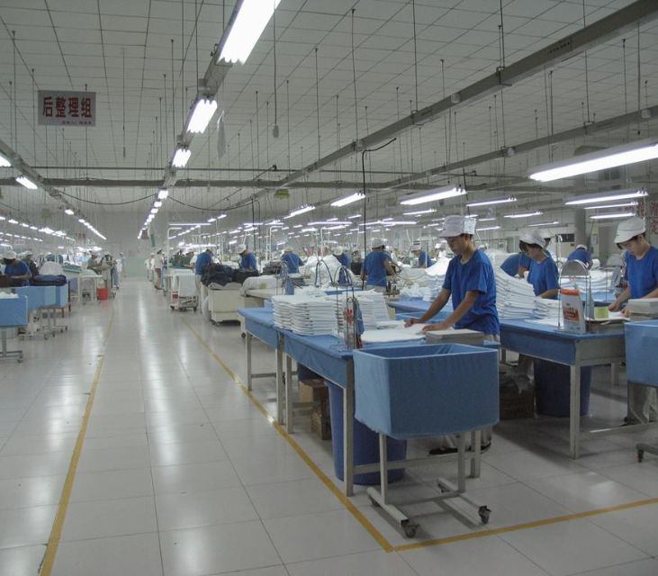 Chinese Manufacturer Joins COTTON USA Licensing Program