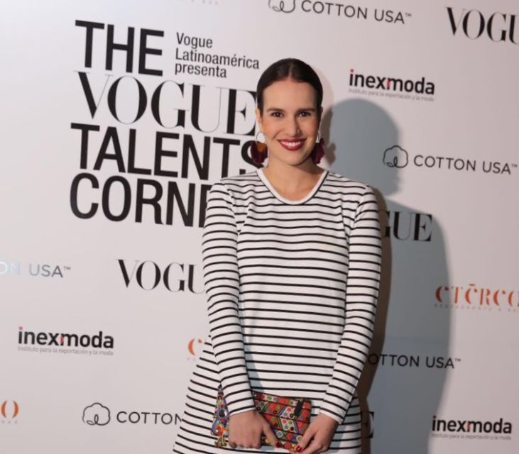 U.S. Cotton in Fashion at Colombiamoda