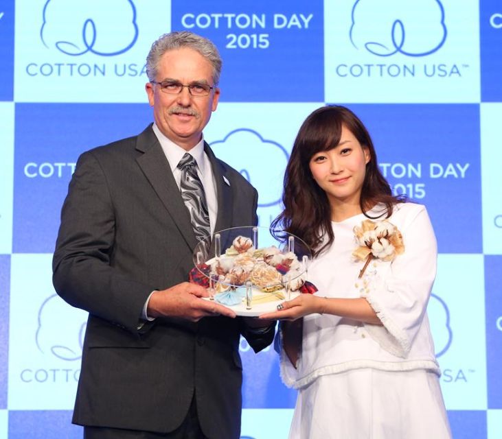 Cotton Days Celebrate U.S. Cotton Across Asia