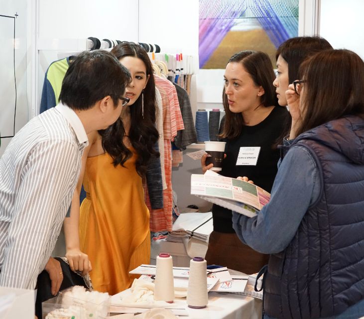 COTTON USA Fair in Hong Kong Provides Sourcing Assistance for U.S. Cotton