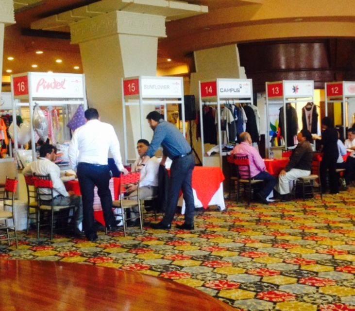 COTTON USA Sponsors Largest Textile-Apparel Event in Ecuador