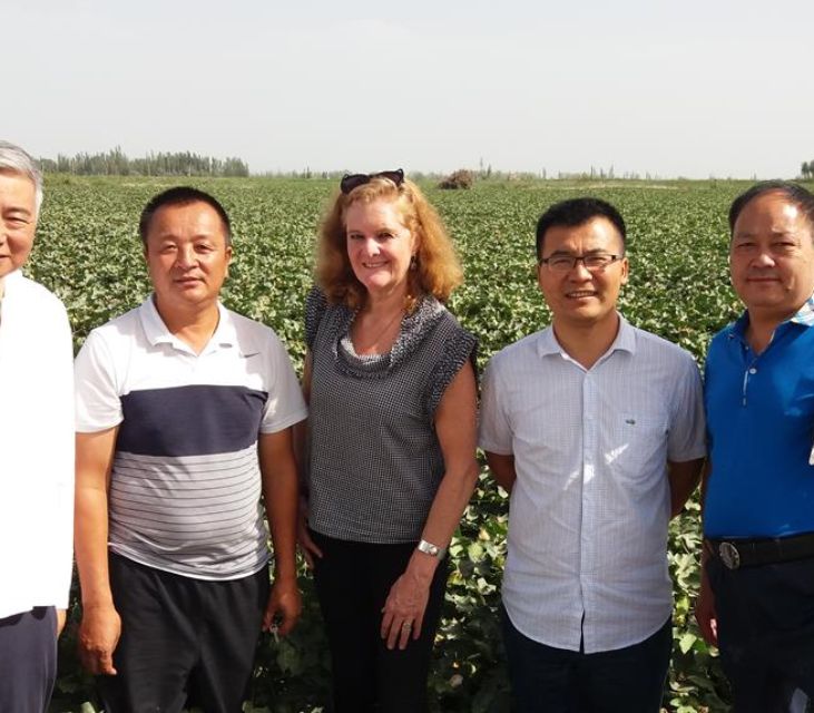 CCI Concludes Fact-Finding Mission to Xinjiang