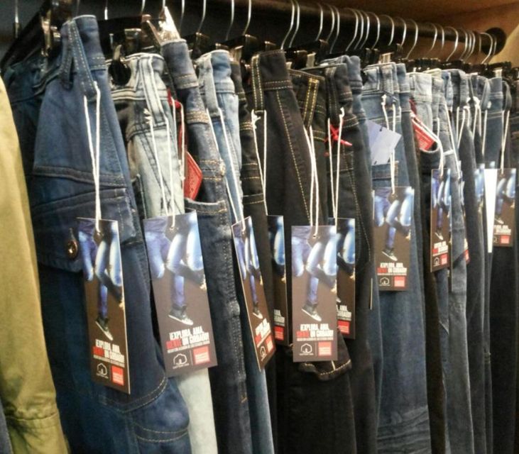 COTTON USA Partners with Girbaud on New Jeans Collection