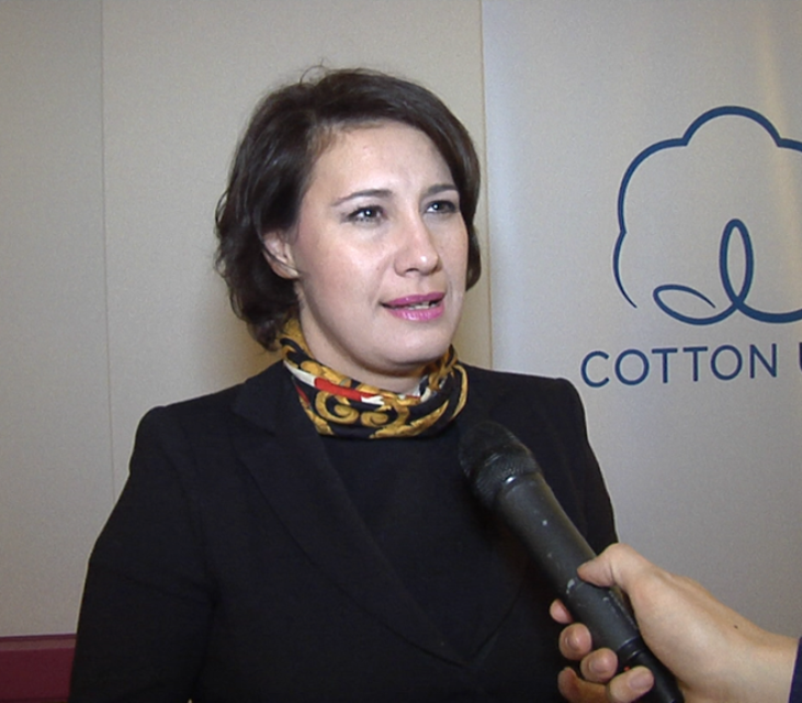 COTTON USA Helps Italian Consumers Choose the Right Cotton Outfit