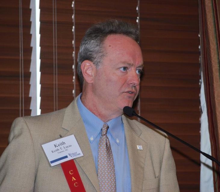 CCI President Keith Lucas Updates Directors at Mid-Year Board Meeting