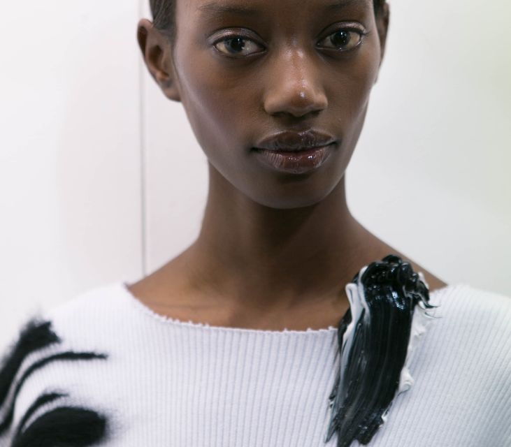 COTTON USA Collection at London Fashion Week Gets Media Attention