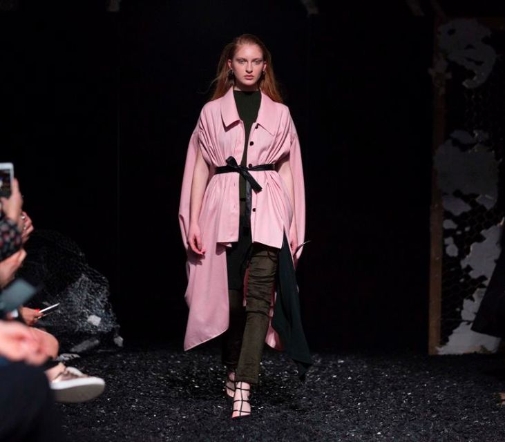 "The Shirt Boys" Show Off COTTON USA Collection at London Fashion Week