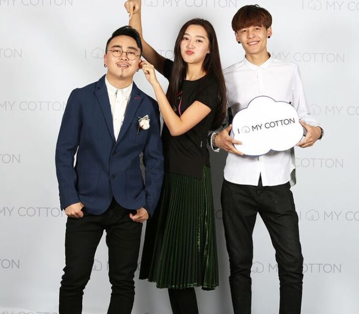 "COTTON USA - The Power of Cotton” Exhibition Wows China Fashion Week"COTTON USA - The Power of Cotton” Exhibition Wows China Fashion Week