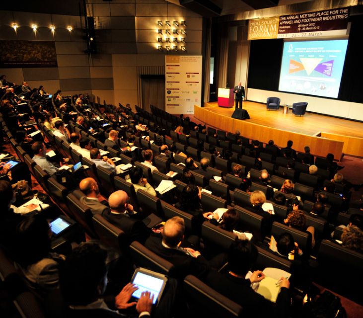 Global Fashion Industry Meets at Prime Source in Hong Kong