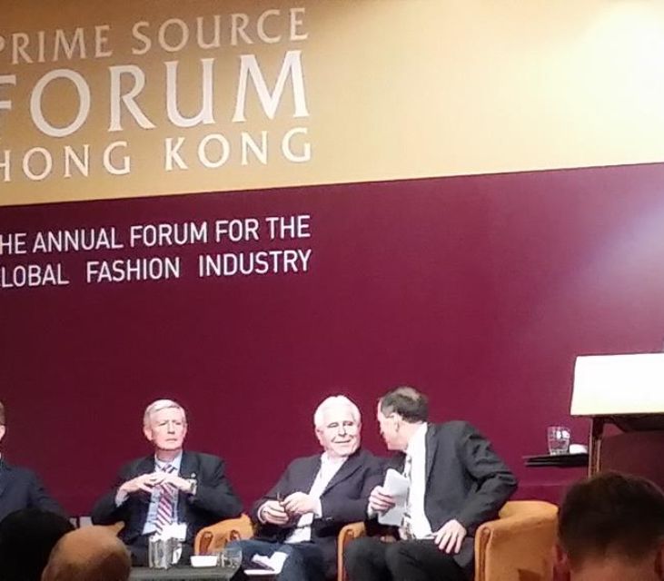 Global Fashion Industry Connects at Prime Source Forum