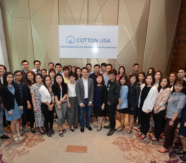 Thai Consumers Favor Cotton Clothing