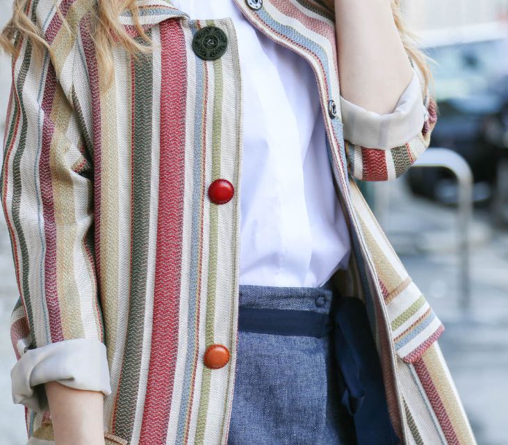 COTTON USA "Style Spies" Identify the Latest Cotton Trends in Italy