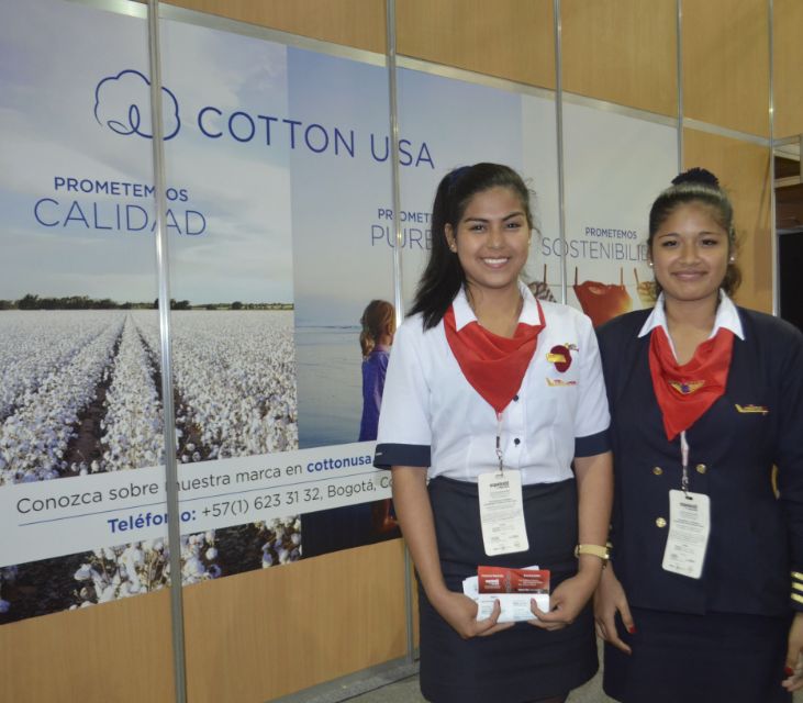 COTTON USA Expands Brand Presence in Peru
