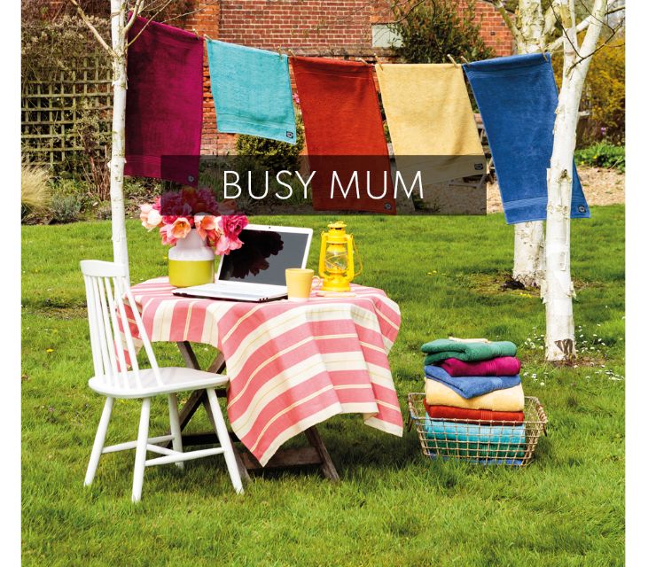 Christy Towel Promotion with COTTON USA Yields Sales Increase