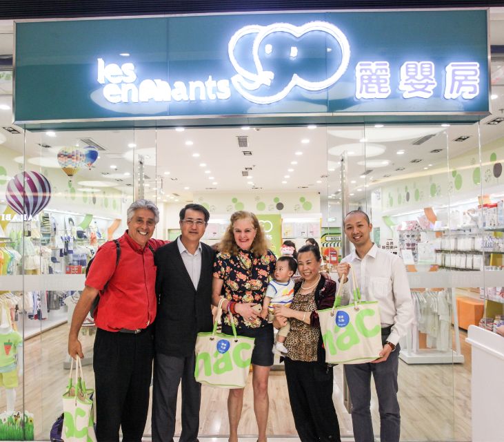 COTTON USA: A Family Favorite in China