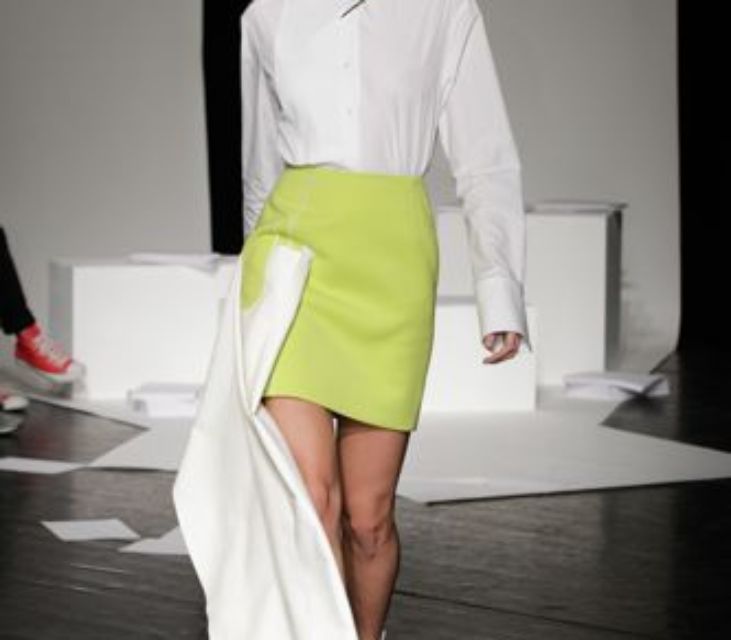 COTTON USA in Fashion in London