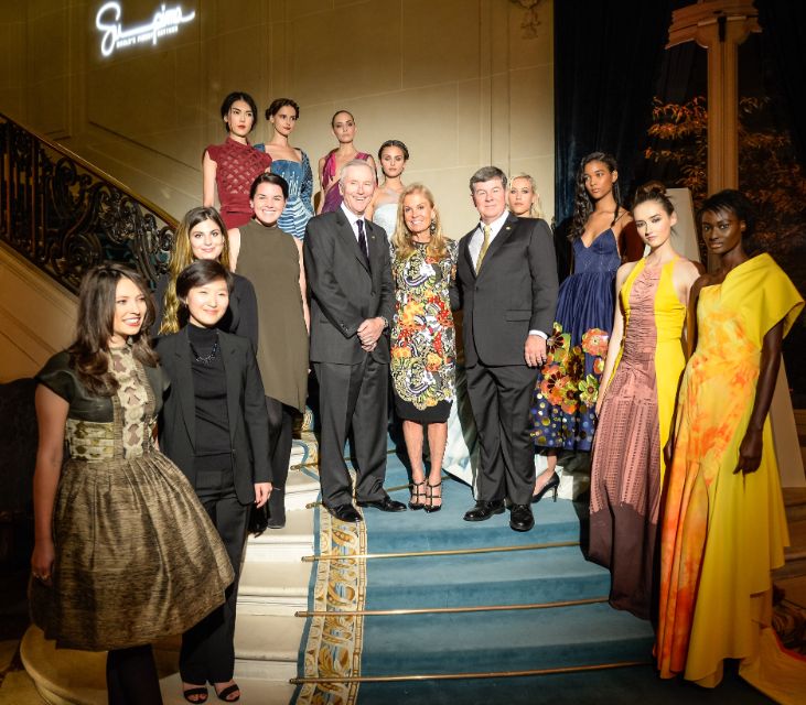 COTTON USA and Supima Showcase U.S. Cotton Fashions in Paris